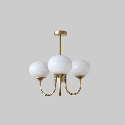 Modern Ceiling Chandelier Läshen