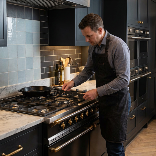 Expandable Stove Gap Cover – Adjustable Cover for Kitchen Countertops