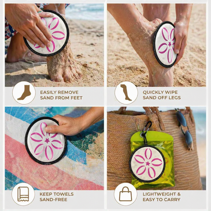 Beach Sand Cleaner – Practical Tool for Quick Sand Removal for Beach Activities