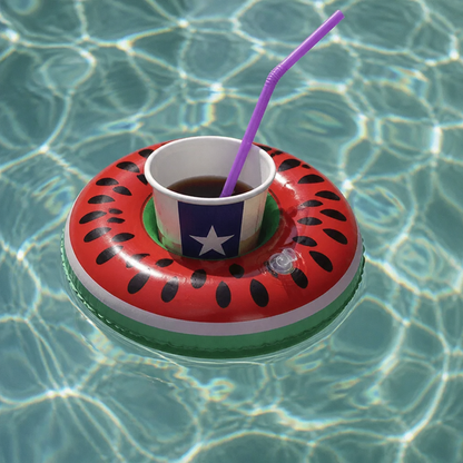 Floating Drink Holders – Practical Coasters for Pool & Beach
