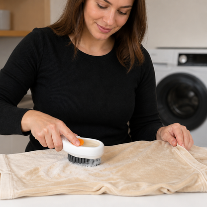 Multifunctional Cleaning Brush – With Integrated Liquid Dispenser for Versatile Applications
