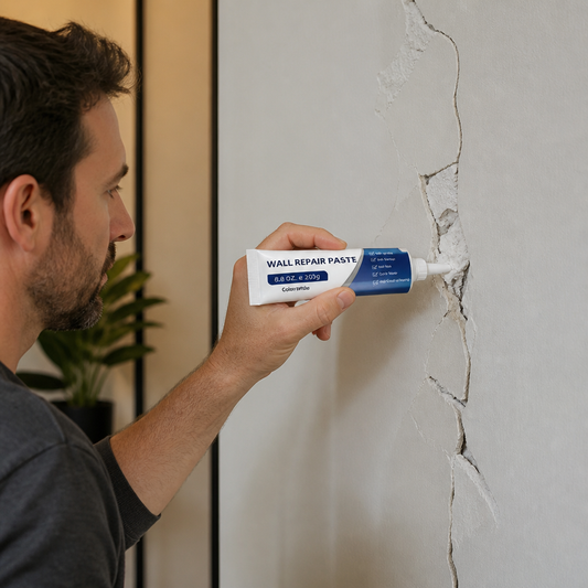 Instant Wall Repair Cream – Quick Crack & Hole Filler