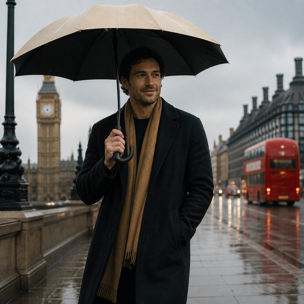 Lightweight Mini Travel Sun Umbrella – Fits in Any Bag