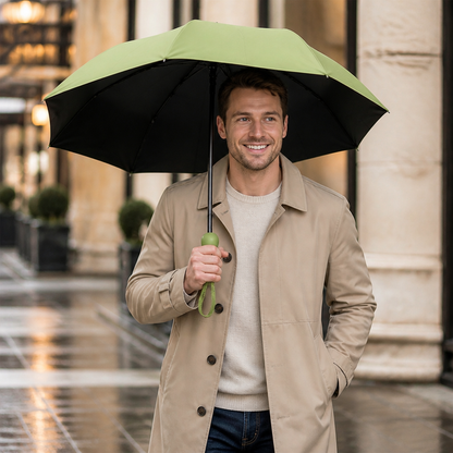 Lightweight Mini Travel Sun Umbrella – Fits in Any Bag