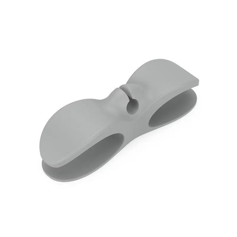 Universal Cable Management Clips – Set of 5