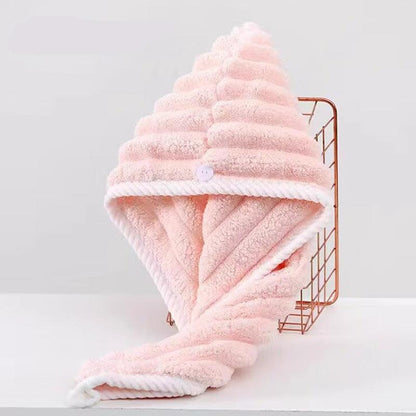 Quick Dry Hair Towel