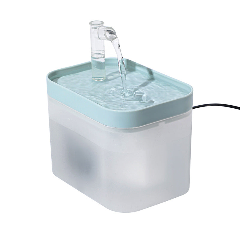 Pet Water Dispenser for Clean and Fresh water