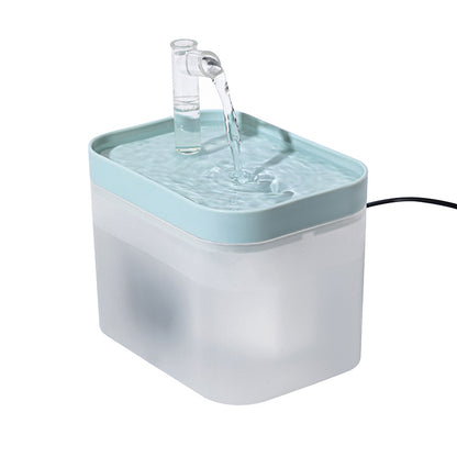Pet Water Dispenser for Clean and Fresh water