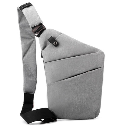 Anti-Theft Stylish Shoulder Bag