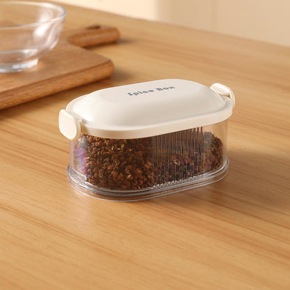 Versatile Spice Containers