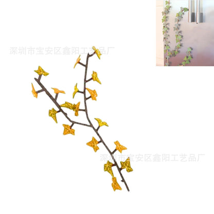 Elegant Ivy Magnetic Decor For Fridge