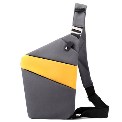Anti-Theft Stylish Shoulder Bag