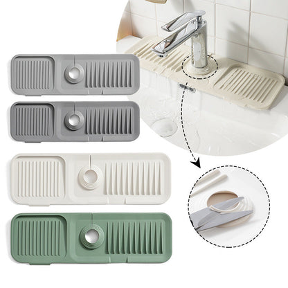 Flexible Silicone Drain Protector Mat
