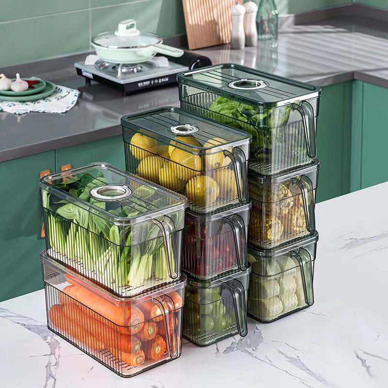 Efficient Fridge Organizer Box