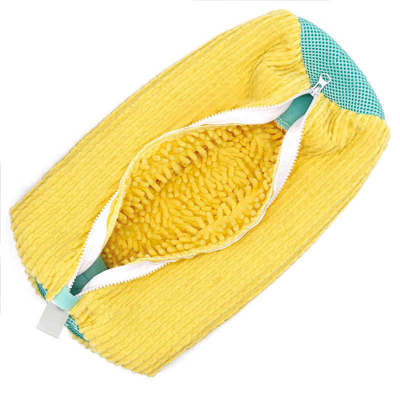 Efficient Shoe Cleaning Bag