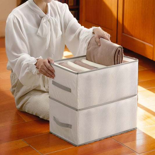 Compact Foldable Clothing Organizer