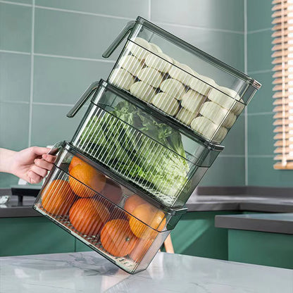 Efficient Fridge Organizer Box