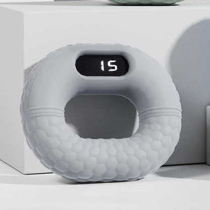 Smart Grip Strength Trainer With Bluetooth Connectivity