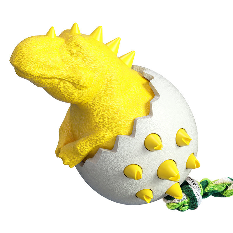 Dino Egg - Durable Chew Toy