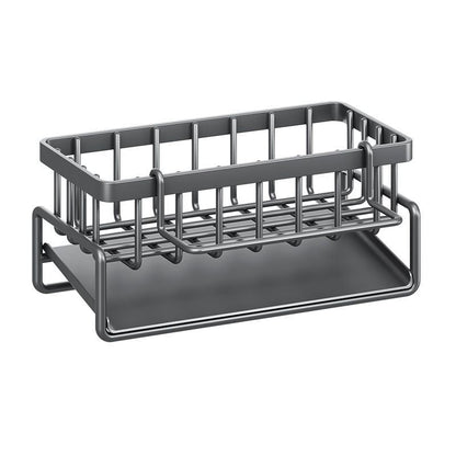 Multi-Functional Sink Organizer