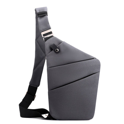 Anti-Theft Stylish Shoulder Bag