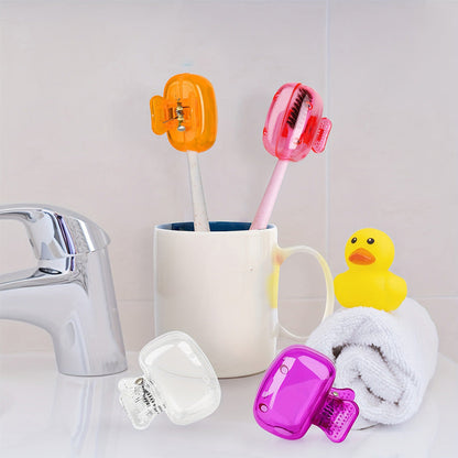 Toothbrush Protector Set Of 3