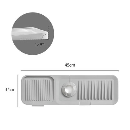 Flexible Silicone Drain Protector Mat