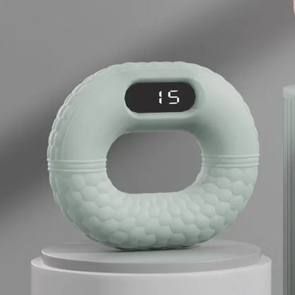 Smart Grip Strength Trainer With Bluetooth Connectivity