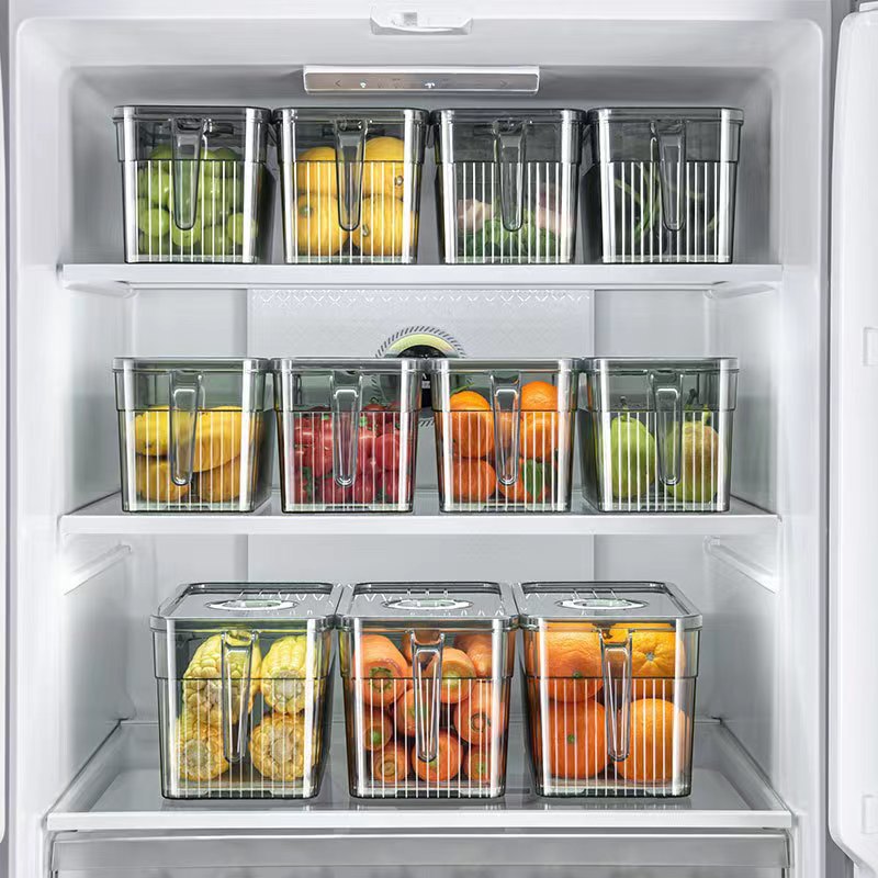 Efficient Fridge Organizer Box