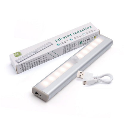 Wireless Motion-Activated LED Light