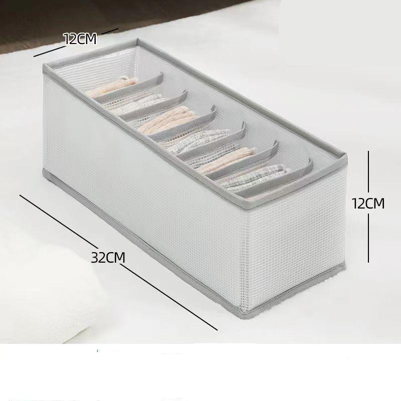 Compact Foldable Clothing Organizer