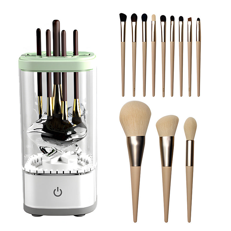 Electric Makeup Brush Cleaner