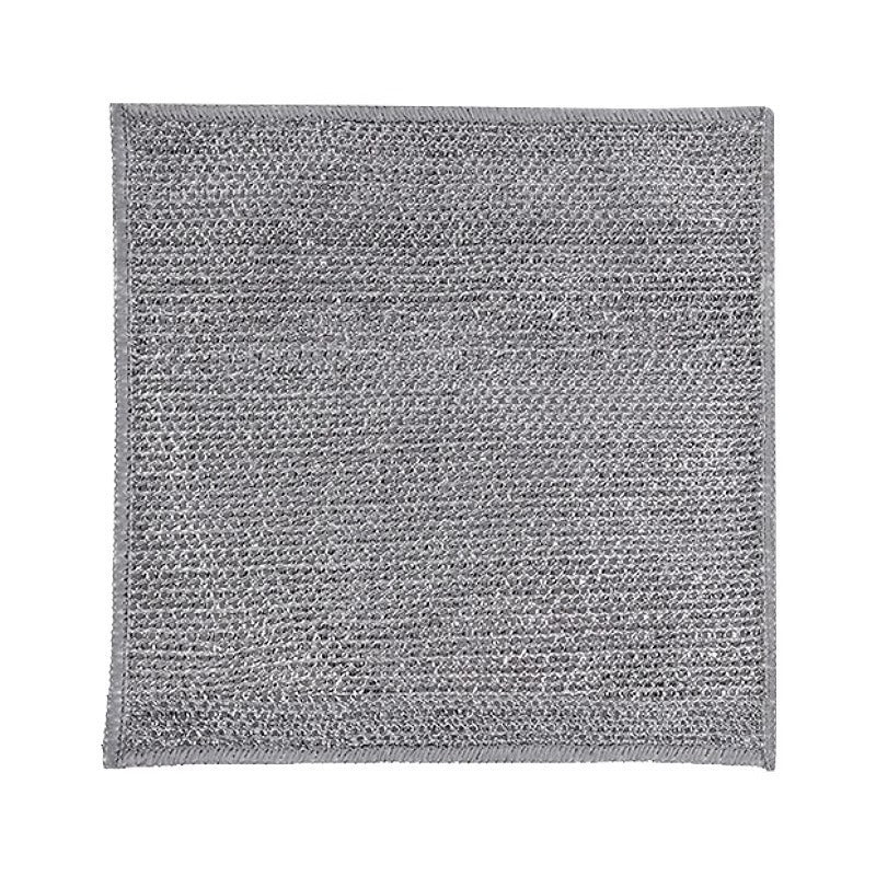 Silver-Infused Dishwashing Cloths