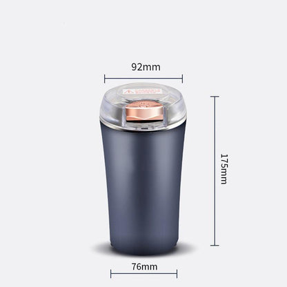 Compact Electric Spice Grinder