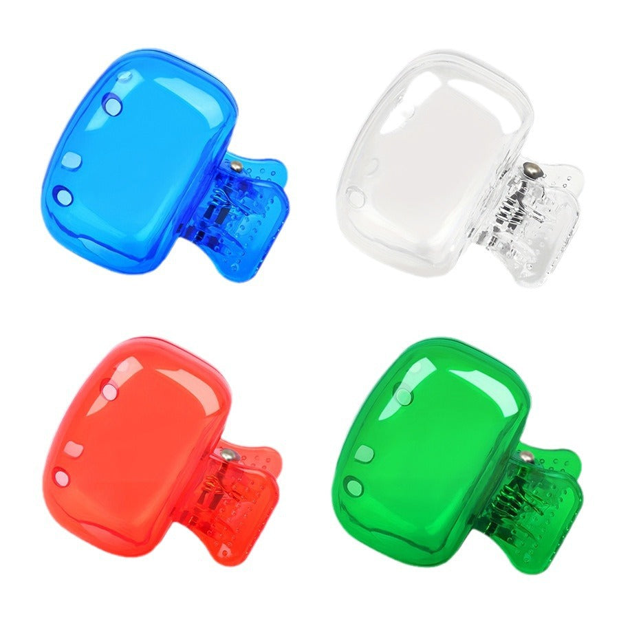 Toothbrush Protector Set Of 3