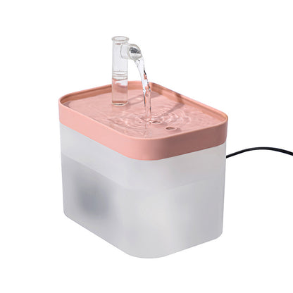 Pet Water Dispenser for Clean and Fresh water