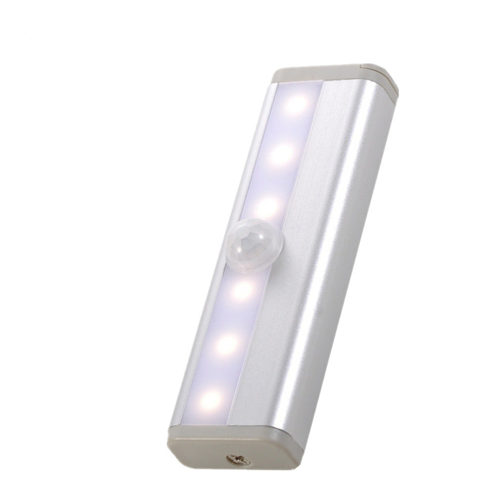 Wireless Motion-Activated LED Light