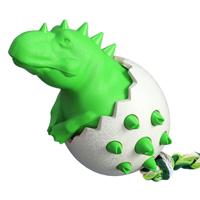 Dino Egg - Durable Chew Toy