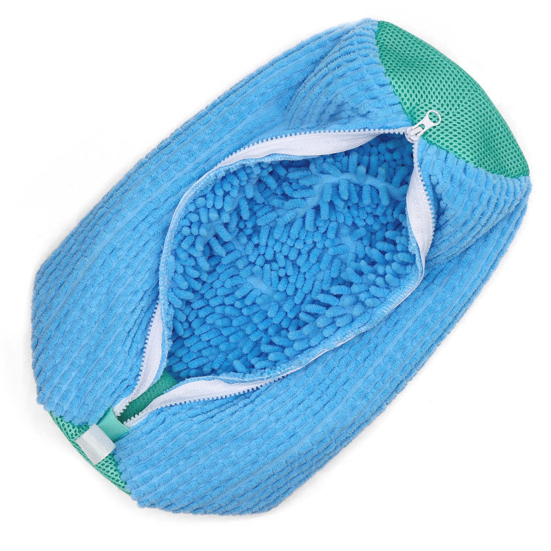 Efficient Shoe Cleaning Bag