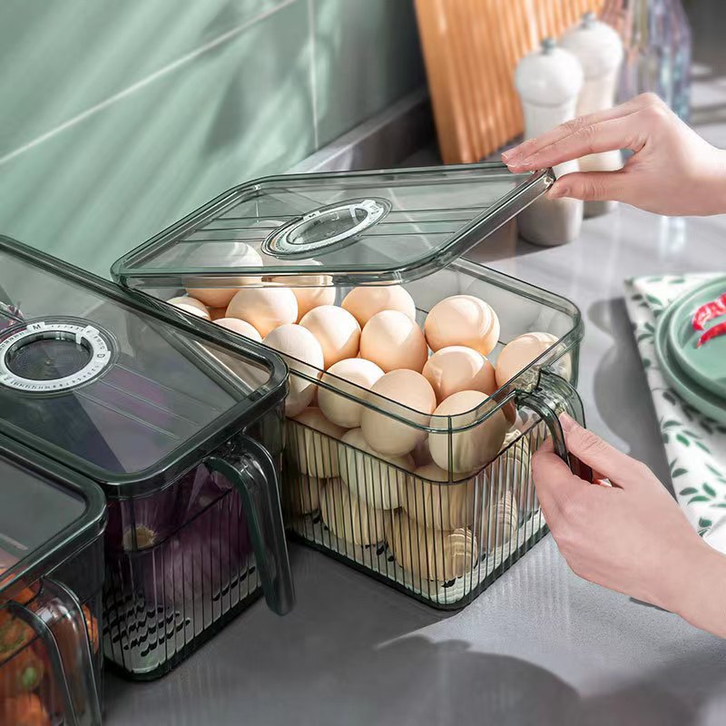 Efficient Fridge Organizer Box