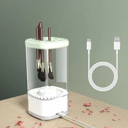 Electric Makeup Brush Cleaner