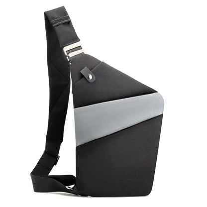 Anti-Theft Stylish Shoulder Bag
