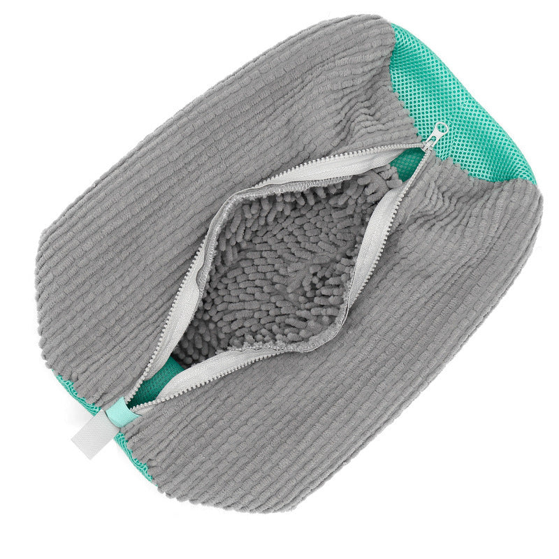 Efficient Shoe Cleaning Bag