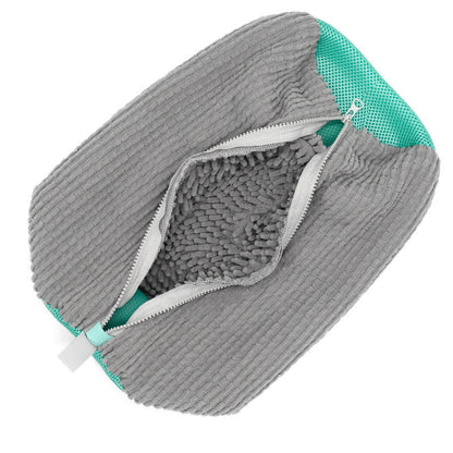 Efficient Shoe Cleaning Bag