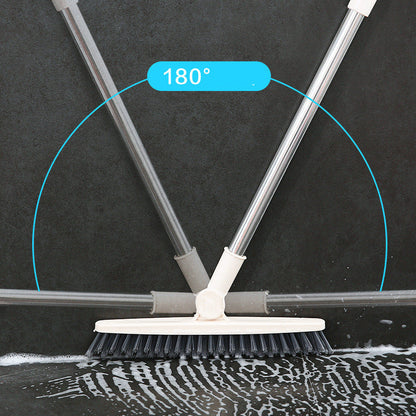 2-in-1 Multifunctional Floor Sweeper