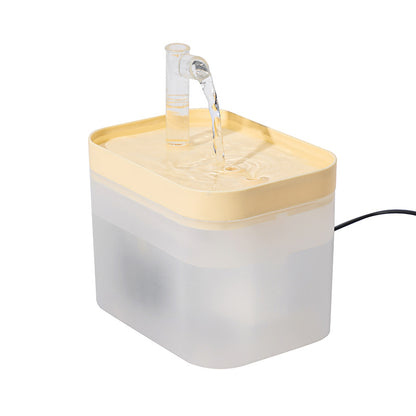 Pet Water Dispenser for Clean and Fresh water