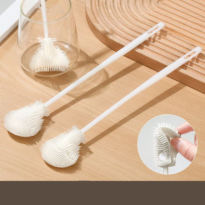 Versatile Bottle Cleaning Brush