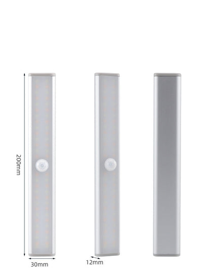 Wireless Motion-Activated LED Light