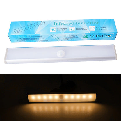 Wireless Motion-Activated LED Light