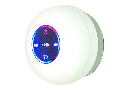 Portable Waterproof Suction Speaker
